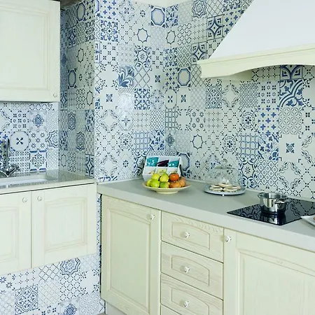 Domus Purpurea Daire