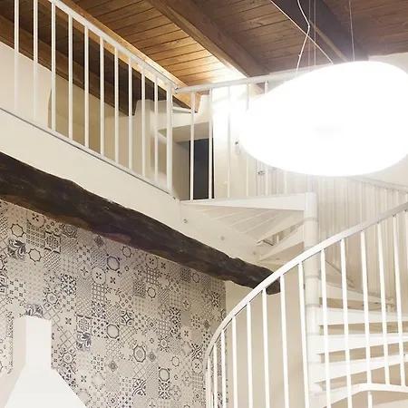 Apartment Domus Purpurea Rossano