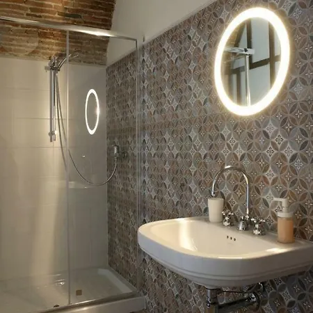Apartment Domus Purpurea *